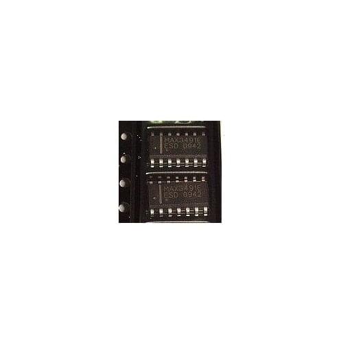 IC new original MAX3491EESD MAX3491E