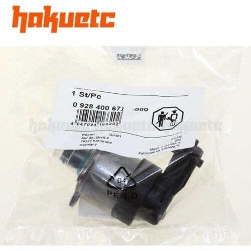 Fuel CR Inlet Metering Pump Control Valve 0928400671 226701194R For RENAULT TRUCK Mascott Maxity NISSAN CABSTAR PATROL 3.0 D Y61