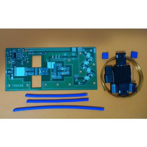 DIY KIT linear amplifier 300W FM Broadcast 88-108 MHz