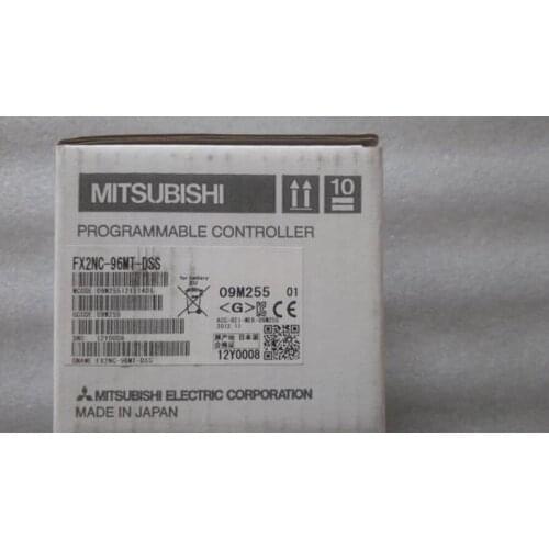 1PC NEW For MITSUBISHI PLC FX2NC-96MT-DSS free shipping