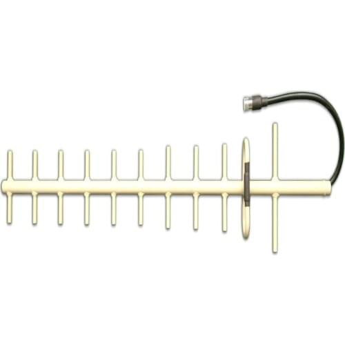 Factory wholesale 12-dBi high gain Yagi Antenna 890-960-MHzLong range wifi antenna