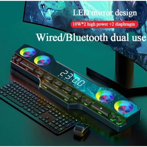 PANFU Audio Speakers