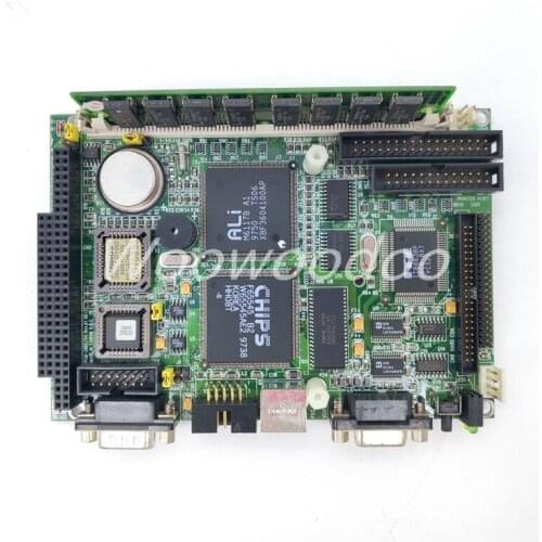 PCM-3860/64 REV.A1 Industrial CPU Board