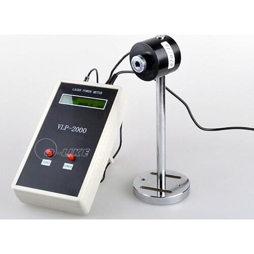Portable Muti-Wave 19-11000nm Laser power meter/0-20W/Thermoelectric/20W laser power peter