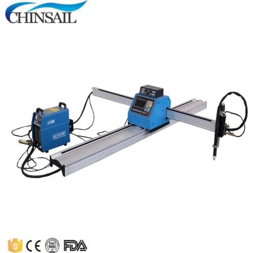 CHINSAIL Portable Plasma Cutter Cnc Machine with Startfire Controller CXP1325-63A