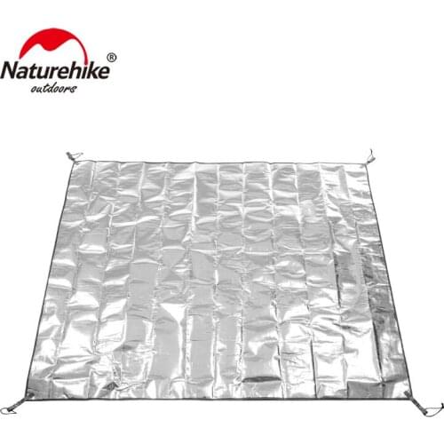Naturehike Camping Portable Outdoor Picnic Mat Multi-Function PE Aluminum Foil Moisture-Proof Mat NH20FCD03