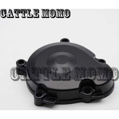 Right Side Motorcycle Crankcase Starter Engine Cover for Suzuki GSX1300BK B-KING 08-13 Hayabusa GSX1300R 2004-13 2012 2011 2010
