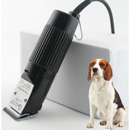 30W Professional Pet Dog Hair Trimmer Grooming Clipper 110V~120V 220V~240V