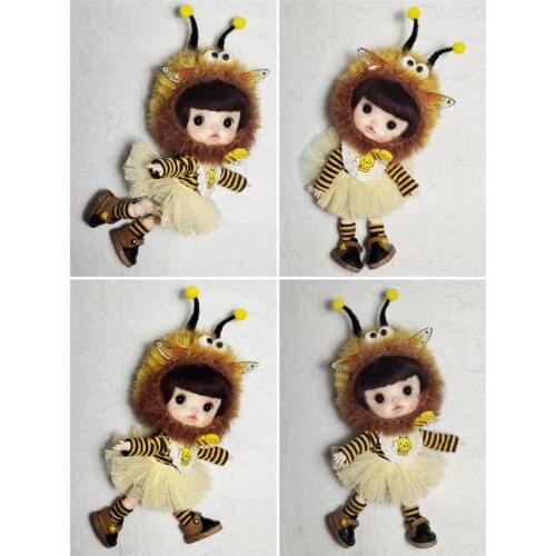 Sugar dolls Ob11 dolls 1/8 customization BJD dolls selling doll and clothes