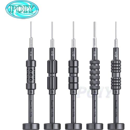 3D Batch header screwdriver High-Precision disassembly Bolt driver For Computer camera iPhone Samsung Precision Screwdriver Set