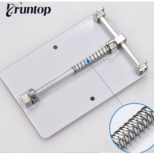 1PCS PCB Holder Jig Scraper For Cell Phone Circuit Board Repair Clamp Fixture Stand Tools