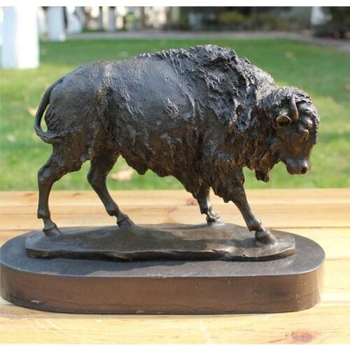 Special Offer Large 2020 home LIVING ROOM TOP Decor ART Christianity Jesus Christ Holy sheep bronze art statue sculpture