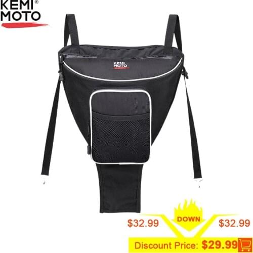 UTV Cab Pack Holder Center Storage Bag for Polaris Ranger RZR 4 800 RZR 570 800 1000 RZR XP 4 900 RZR XP 900