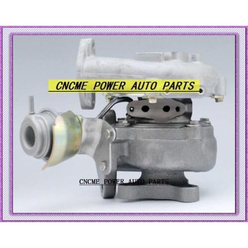 Water TURBO GT1849V 727447 727447-5006S 14411-AW40A Turbocharger For NISSAN Almera Primera X-Trail T30 Tino YD22 YD22ED YD1 2.2L