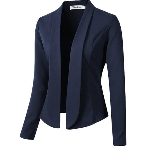ZOGAA Women's Blazers