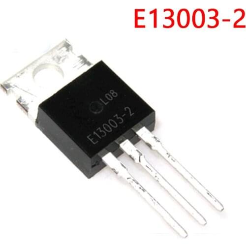 10PCS E13003-2 E13005-2 E13007-2 E13009-2 LM317T IRF3205 Transistor TO-220 TO220 E13003 E13005 E13007 E13009 IRF3205PBF