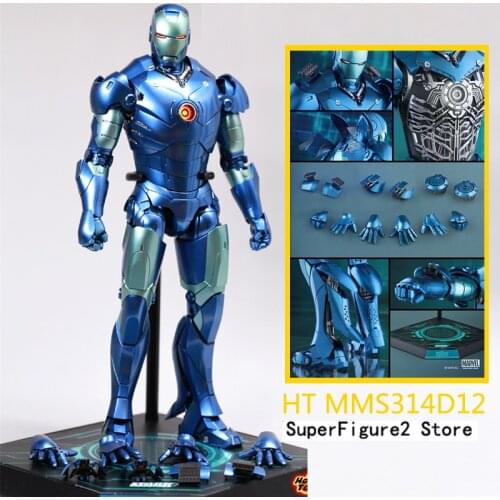 100% Genuine Hot Toys HT MMS314D12 MMS314-D12 1/6 Action Figure IN STOCK