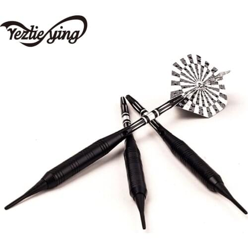 3/ Box High Quality Professional 20g Steel, Copper, Aluminum Handle Soft Pointed Dart Toy Throw Dart