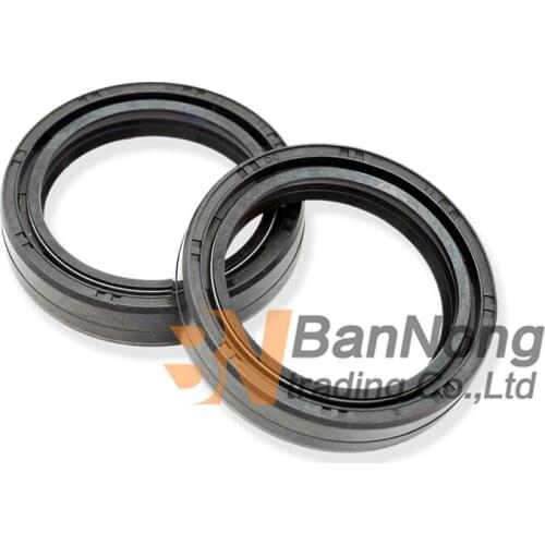 43x55x9.5/11 mm Free Shipping Motorcycle Front Fork Oil Seal Fits For YAMAHA XJR1200 XJR1300