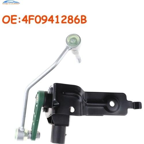For AUDI A6 4F0941286B 4F0 941 286 B Front Right Headlight Leveling Sensor Car Auto Parts