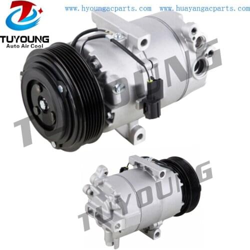 VS12 Auto AC compressor for Hyundai Elantra Kia Soul 977013X101 CO 11304C 198354 2022533AM TEM276082 977012K700 977013X100