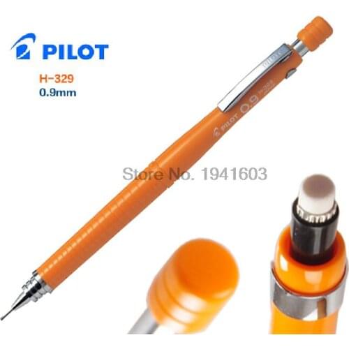 One Piece Mechanical Pencil 0.9 mm Japan Pilot H-329 office and school stationery wholesale