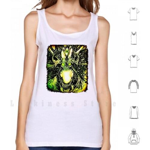 Plague tank tops vest sleeveless Chronicpaincomics Demon