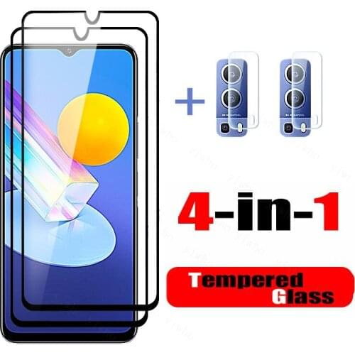 For Vovi Y72 5g Glass Camera Protectors for Vivo Y72 Y 72 72y Smartphone Armor Protection Glass Vivoy72 Vo Y72 Vifoy72 6.58