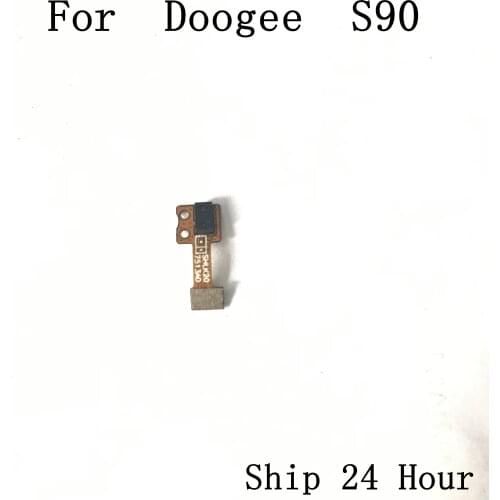 Doogee S90 Used Flashlamp With FPC For Doogee S90 Repair Fixing Part Replacement