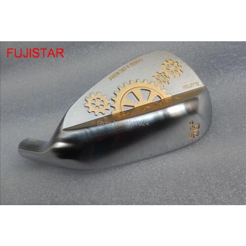 FUJISTAR GOLF BLACK ARROW CLUTCH forged and CNC Golf wedge head