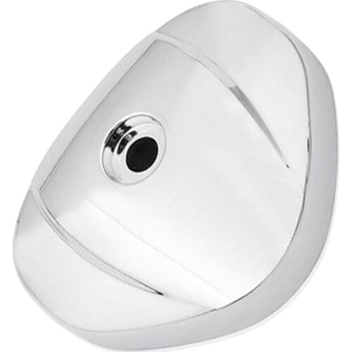 Chrome Motorcycle Throttle Link Cover Fits For Steed 400 600