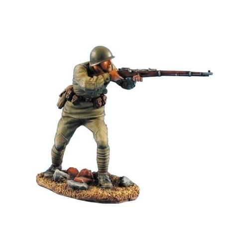 1/35 Resin Figure Model Kit Unassambled Unpainted 00757