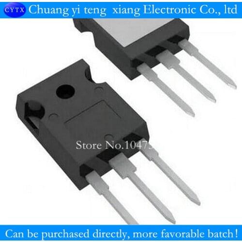 IRGP50B60PD GP50B60PD 5PCS/LOT integrated circuit IC chip