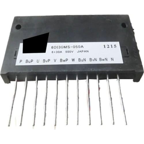 6DI30MS-050A Original, Can Provide Test, 1 Year Warranty