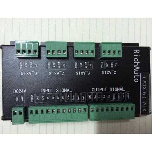 Original DSP controller A11E RichAuto A11 Control Card Interface board, ONLY Board