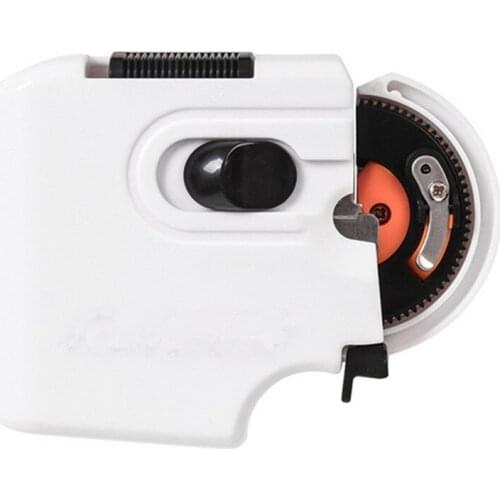 Portable Electric Automatic Fishing Hook Tier Machine Fishing Accessories Tie Fast Fishing Hooks Line Tying Device Equipment