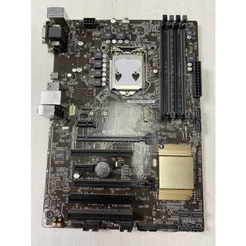 B150-PLUS for ASUS 1151 DDR4 Desktop Motherboard