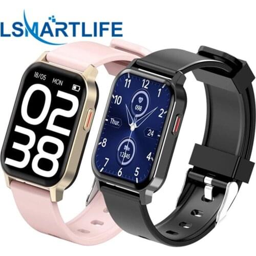 ZM09 Smart Watch Bluetooth Call Heart Rate And Body Temperature Monitor Activity Fitness Men Women Sport Smartwatch