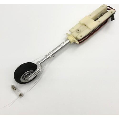 Unique Model T50 Retractable Nose Landing Gear