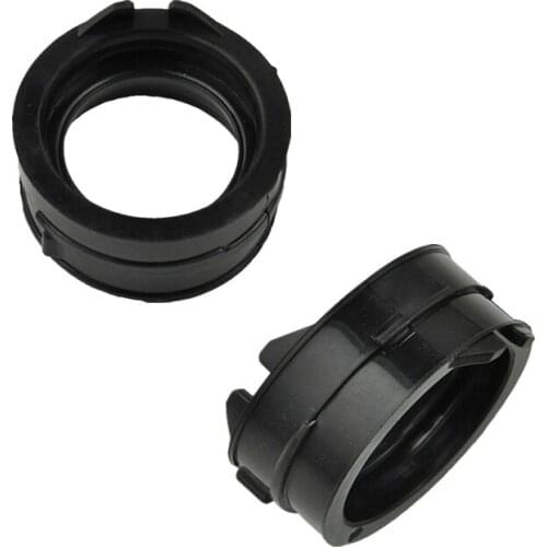 2Pcs Motorcycle Carburetor Intake Manifold For Yamaha YZ426 Competition YZ426F WR426F WR426 FP FN WR400F 2000-2002