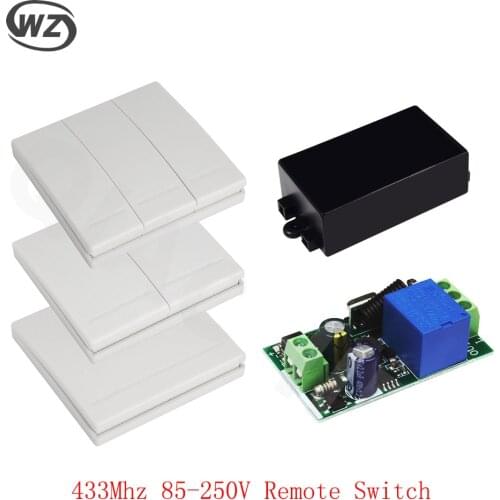 WZ Switches