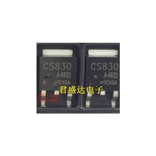 20pcs CS830 CS830A4RD TO-252