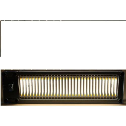 32-bit Sound-controlled Music Level Lamp Can Be Used as a USB Interface on the Back Side of the Lamp to Choose Any Vehicle Home