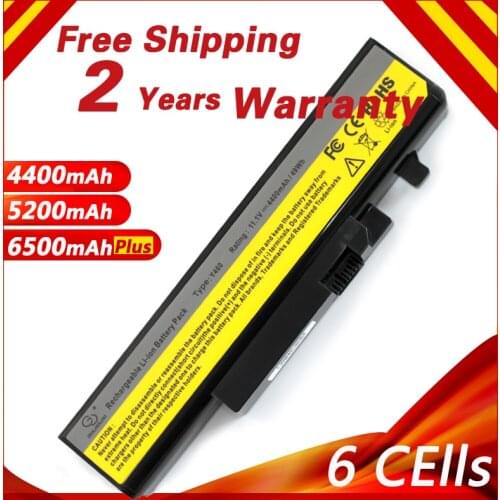 Golooloo Laptop Battery for LENOVO L09N6D16 L09S6D16 L10L6Y01 L10L6Y01 L10N6Y01 L10S6Y01 IdeaPad Y460 Y560 B560 Y560A