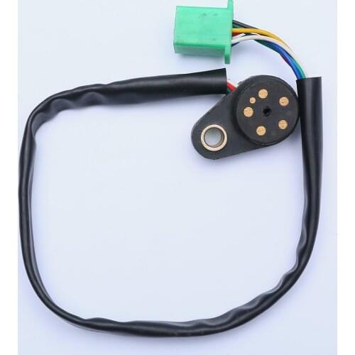 Racer RC200GY-C2 Motorcycle Gear Sensor Indicator Shift Sensors 157Fmi for Irbis Garpia Motorbike Parts