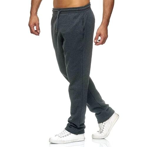 Eillysevens Men's Trousers