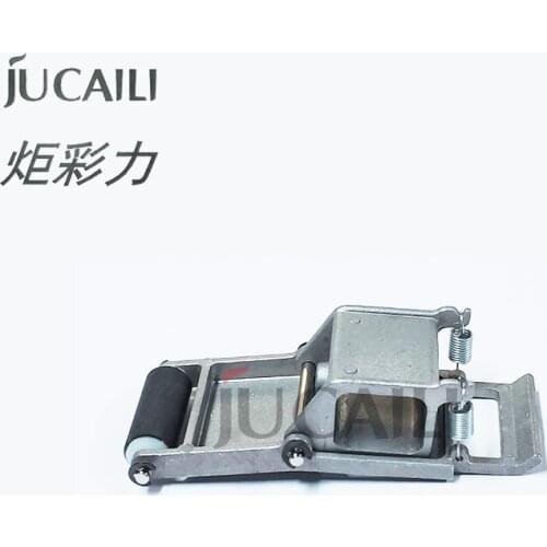 Jucaili large format printer pinch roller assembly for Infiniti inkjet printer rubber roller paper pressure parts