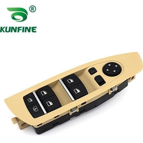 Driver Power Master Window Switch Console For F01 F02 BMW 7series OEM NO. 61319241915 61319241916 61319163574 61319163586