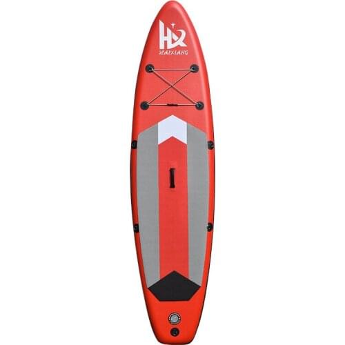 Inflatable surfboard adult water ski professional stand-up paddle board SUP paddle board power unit