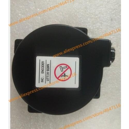 NEW UTTIH-B20FK Work for Servo Motor SGMGV-09ADA61 SGMGV-1EADC61